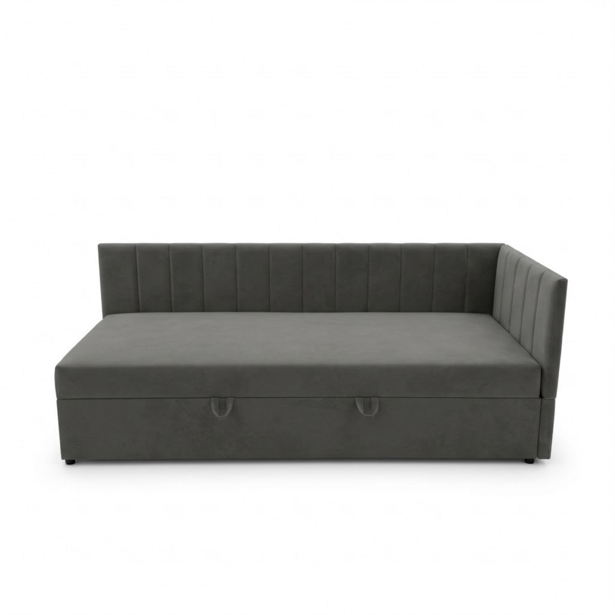 Łóżko LINOR 80x200 P velvet