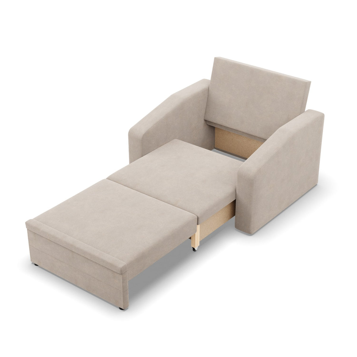 Fotel ORBIT 80 velvet