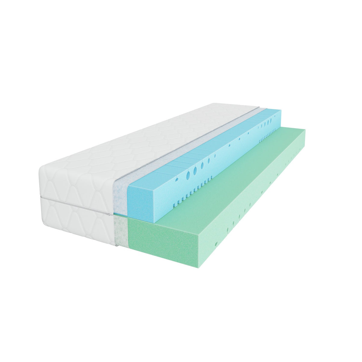 Materac piankowy CLOUD 160x200 Bode