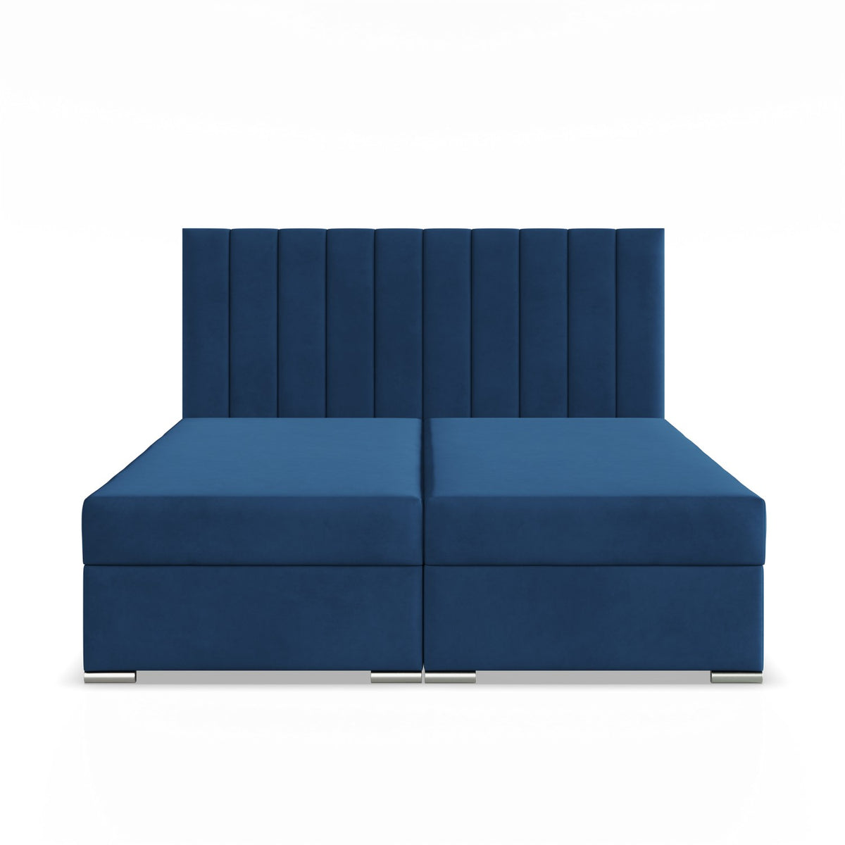 Łóżko AGEN 140x200 velvet