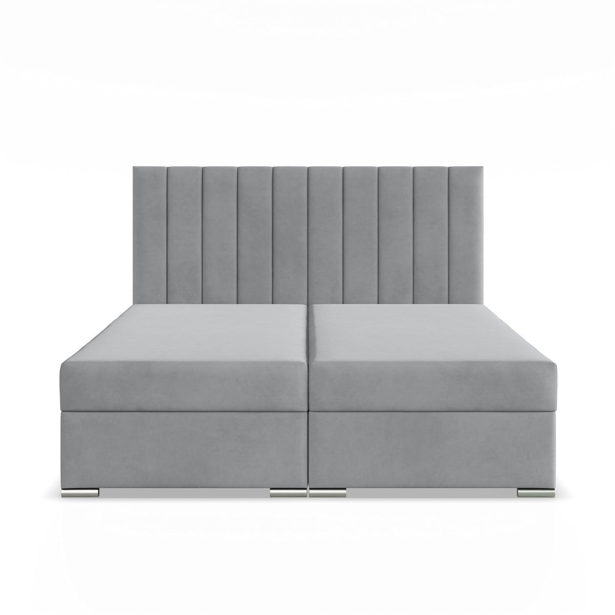 Łóżko AGEN 140x200 velvet