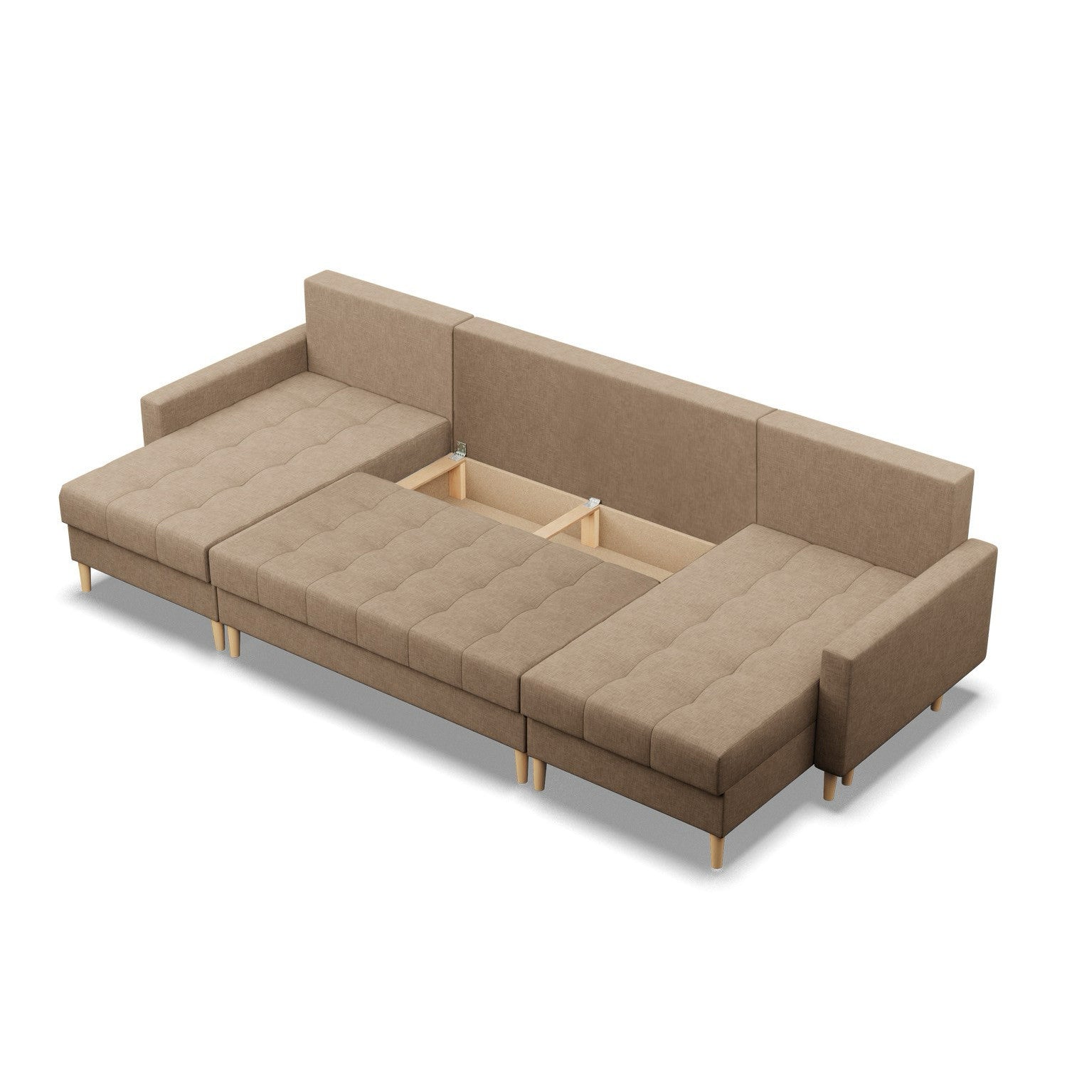 Ecksofa ELMA U