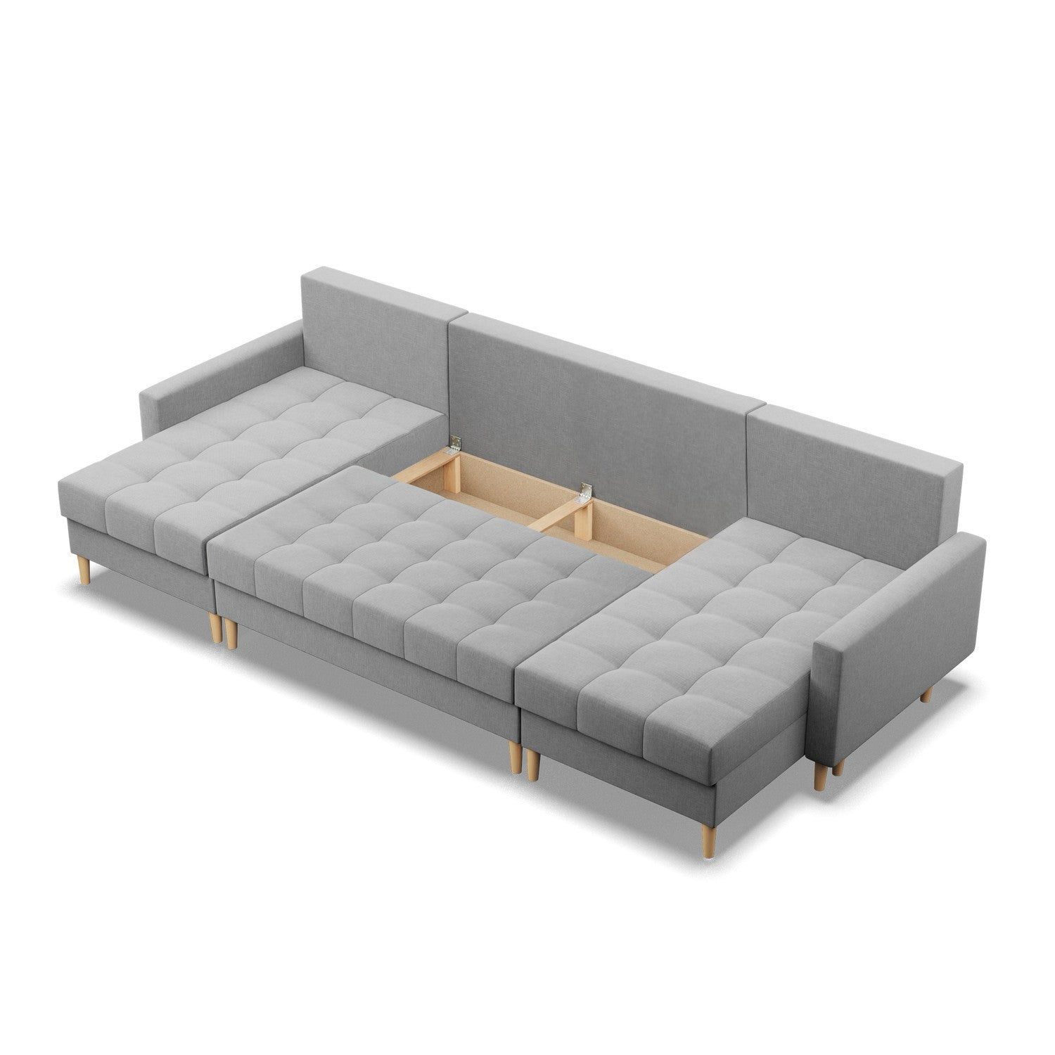 Wohnlandschaft ELMA U