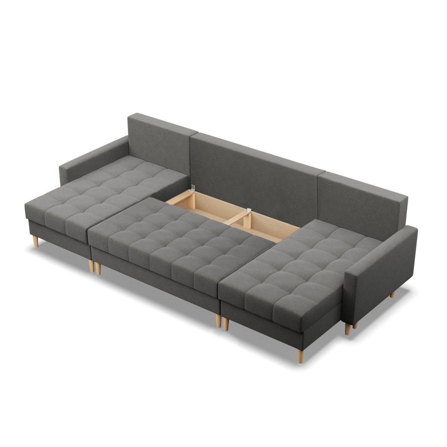 Wohnlandschaft ELMA U