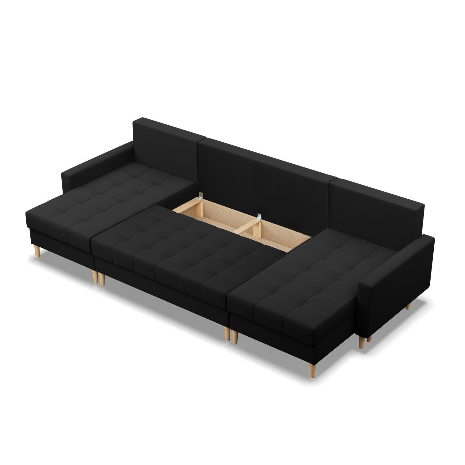 Wohnlandschaft ELMA U