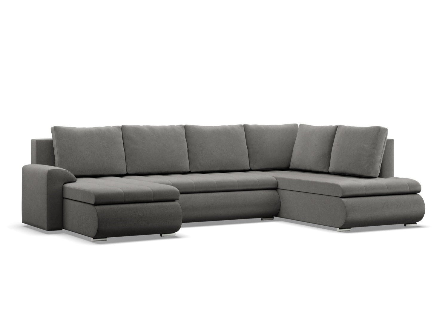 Wohnlandschaft FORESTA UOP samt