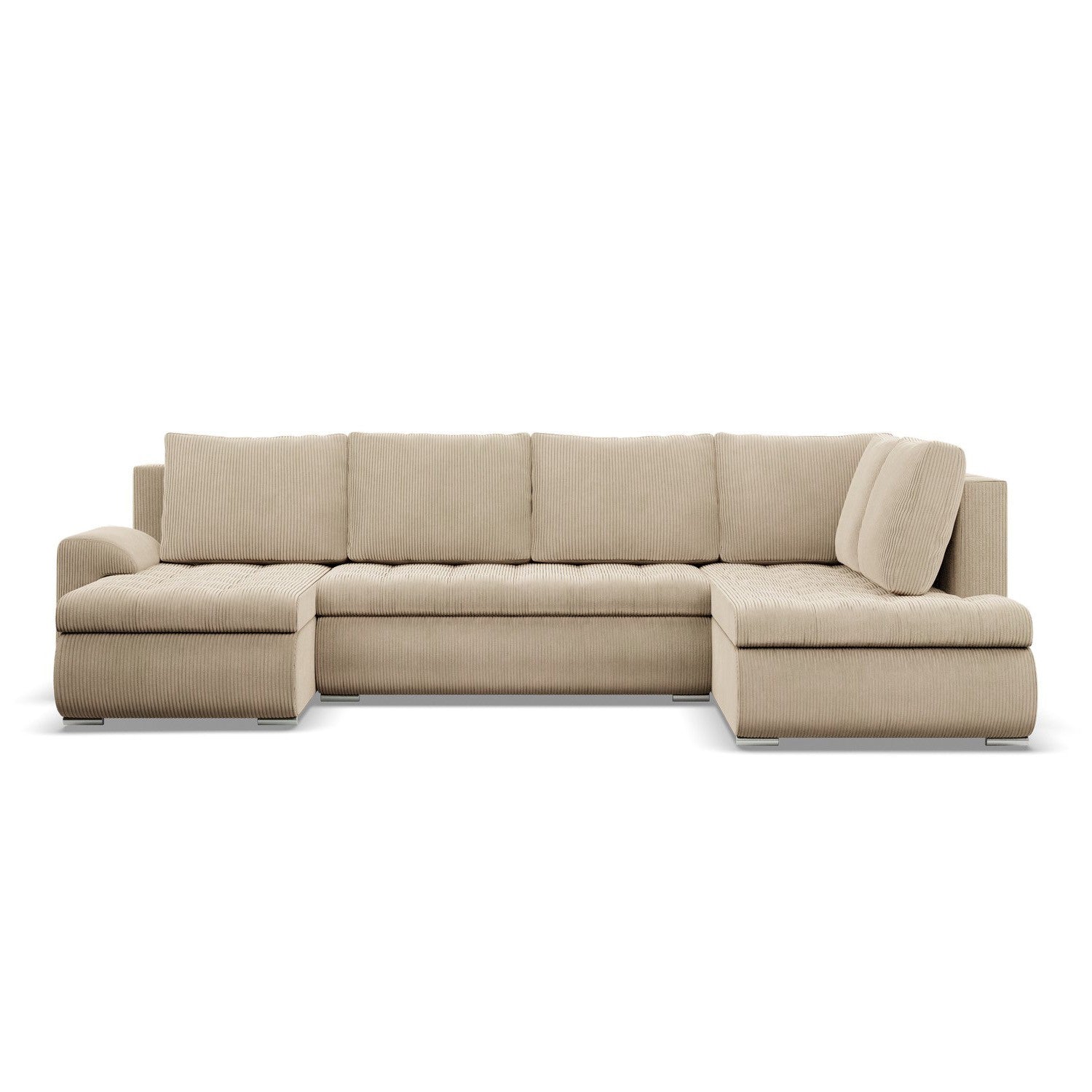 FORESTA UOP Cord-Ecksofa