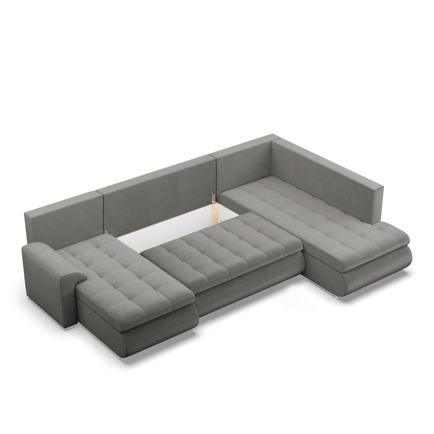 Wohnlandschaft FORESTA UOP samt