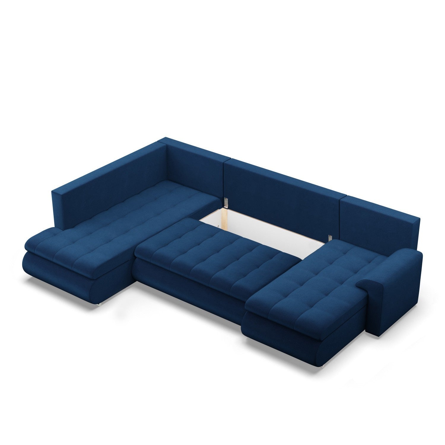 Wohnlandschaft FORESTA UOL samt