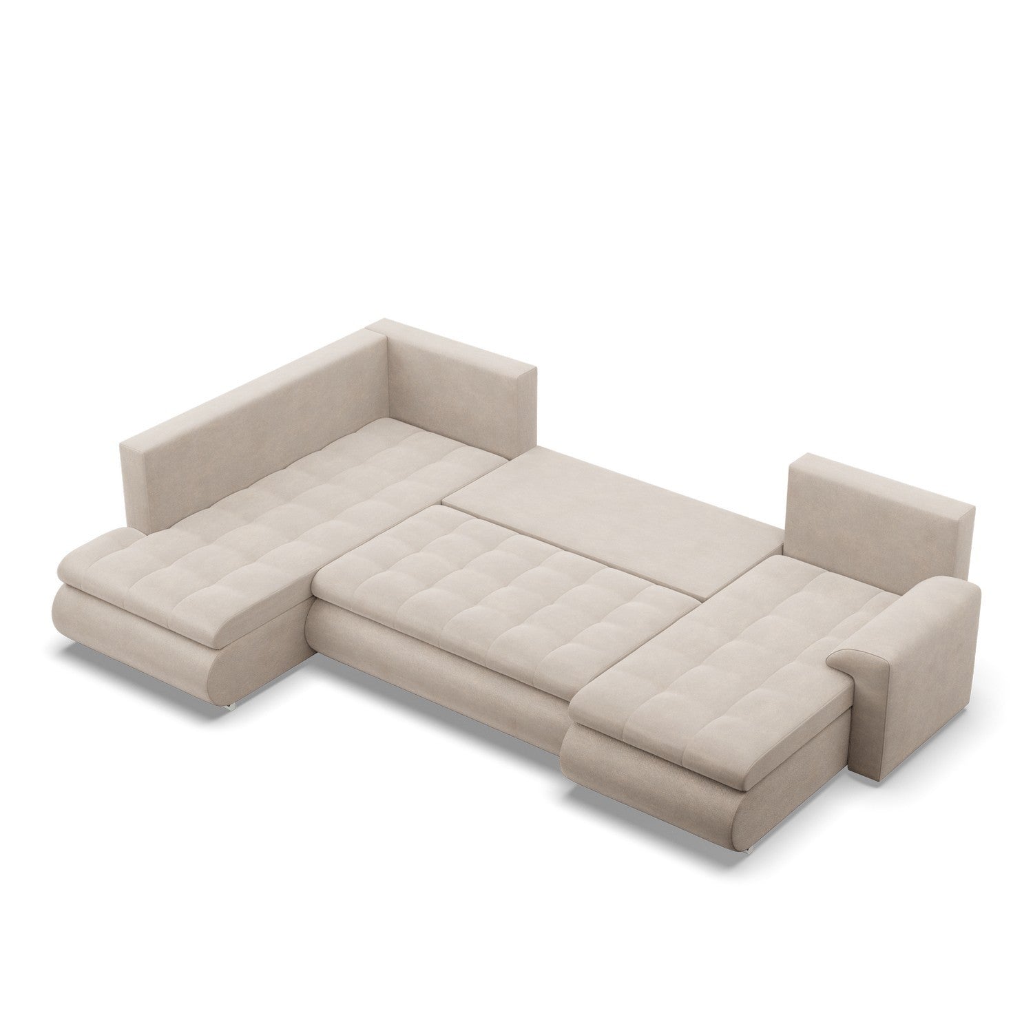 Wohnlandschaft FORESTA UOL samt