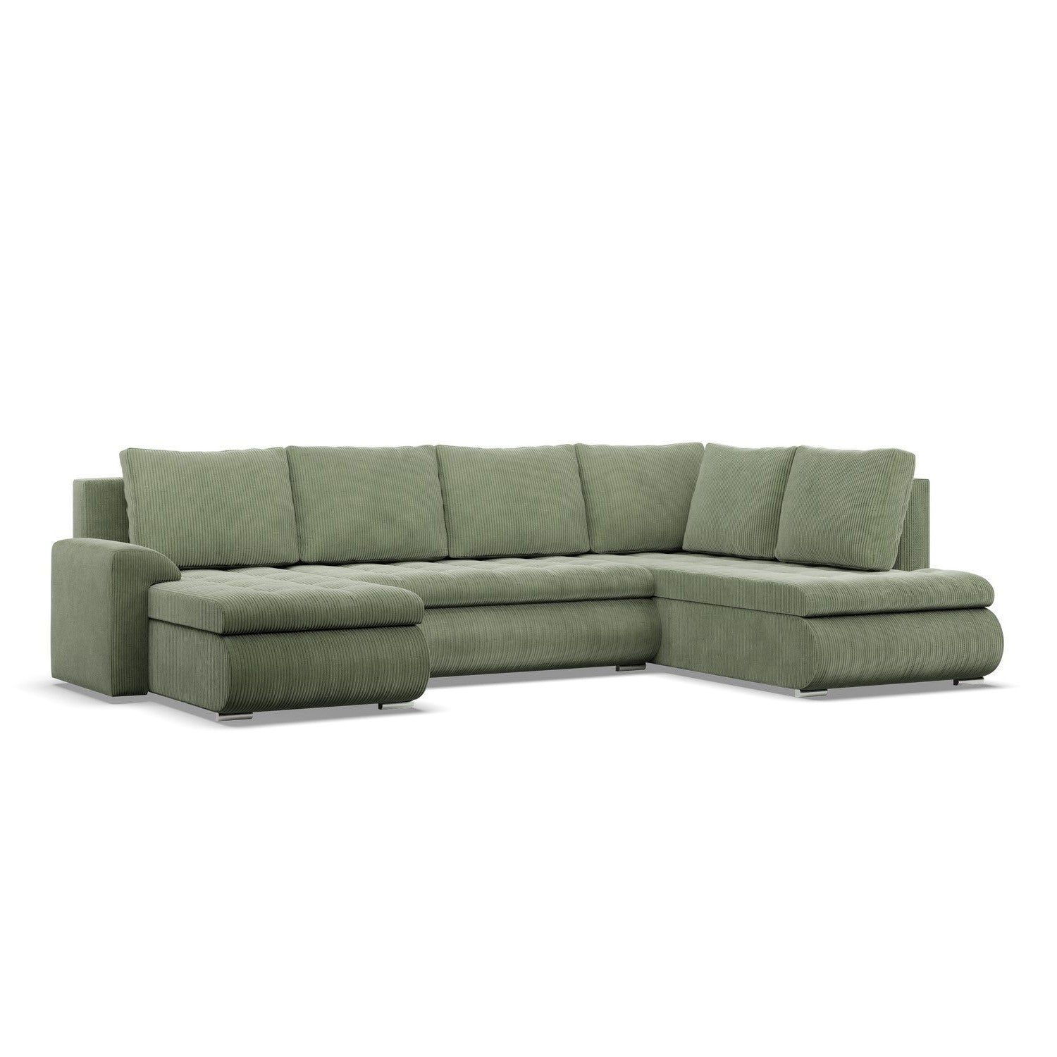 FORESTA UOP Cord-Ecksofa