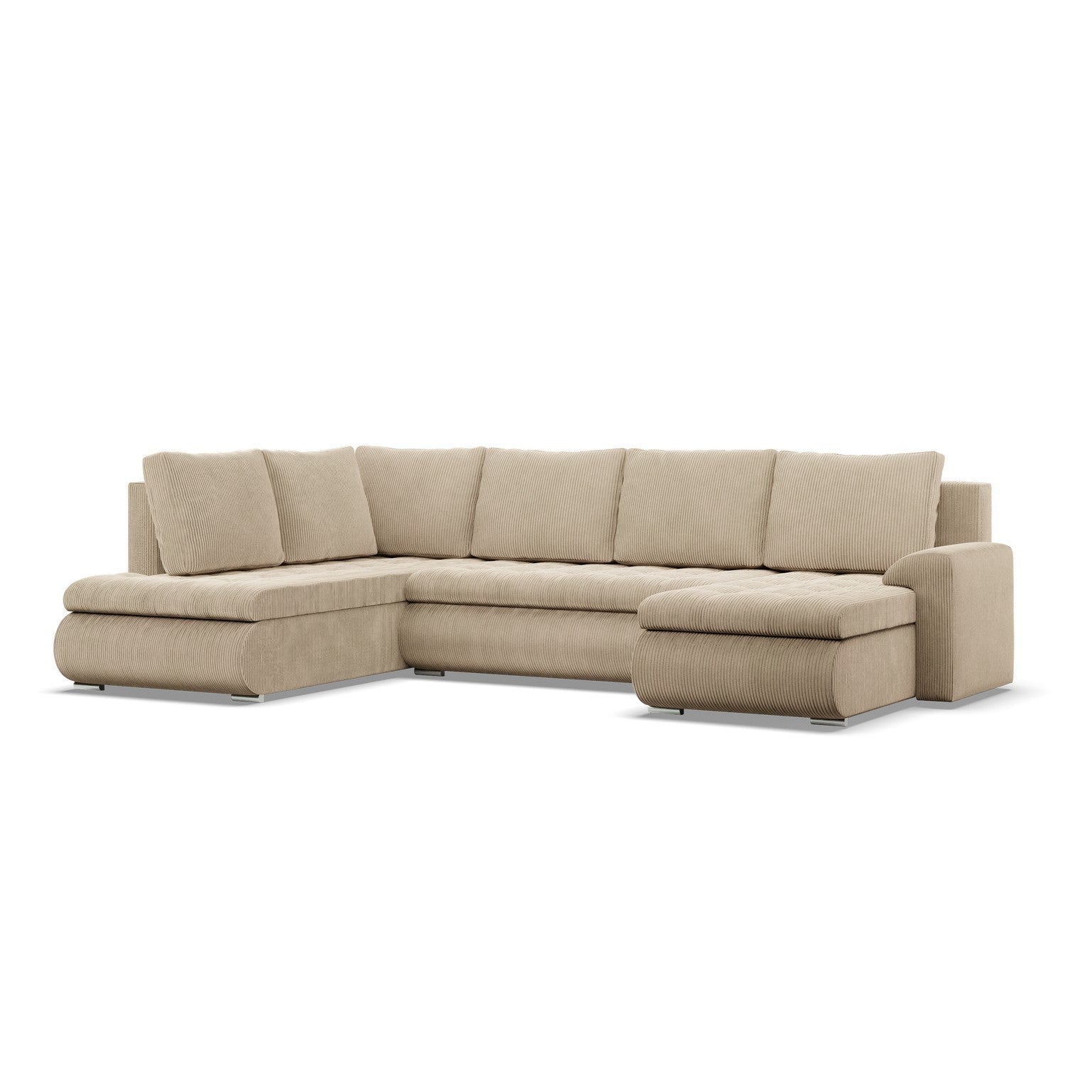 Wohnlandschaft FORESTA UOL cord