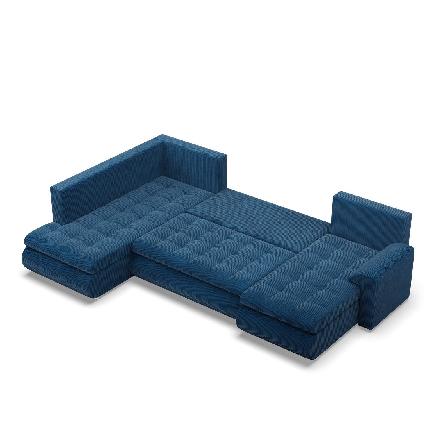 Wohnlandschaft FORESTA UOL cord