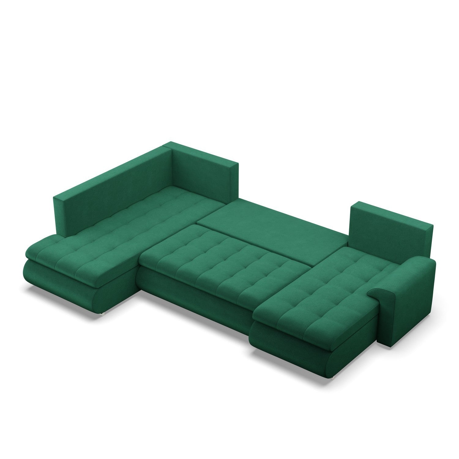 Wohnlandschaft FORESTA UOL samt