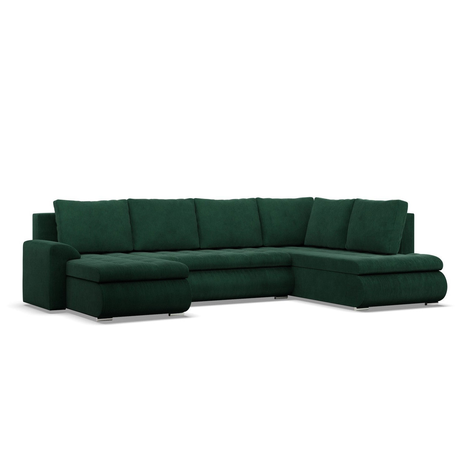FORESTA UOP Cord-Ecksofa