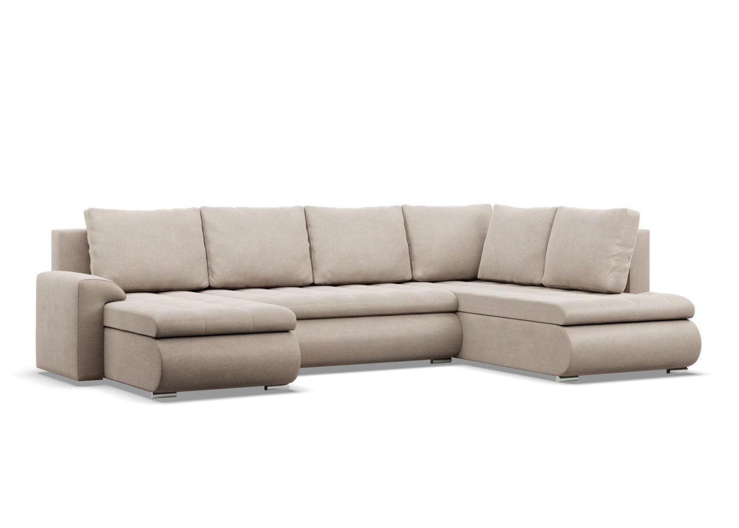 Wohnlandschaft FORESTA UOP samt