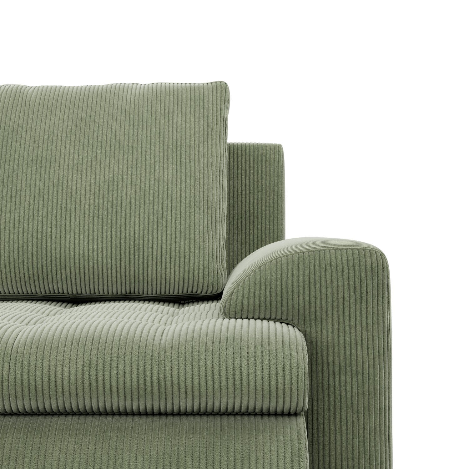Ecksofa FORESTA UOL Cord