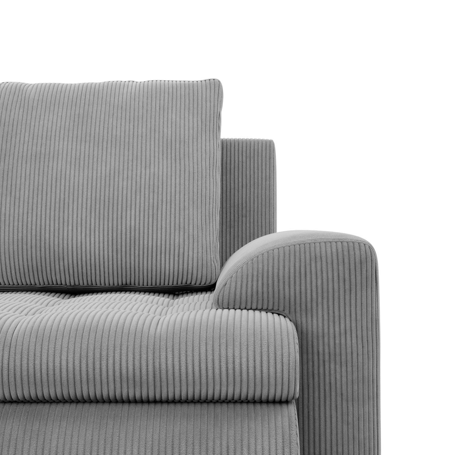 FORESTA UOP Cord-Ecksofa