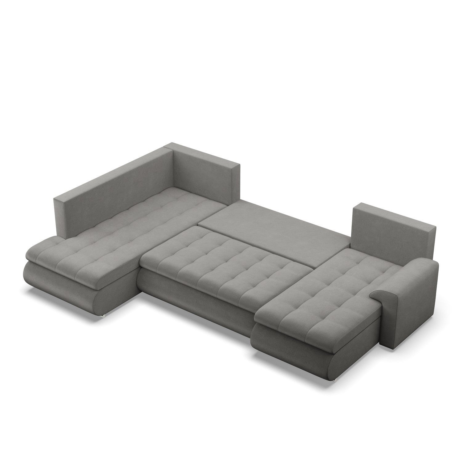 Wohnlandschaft FORESTA UOL samt