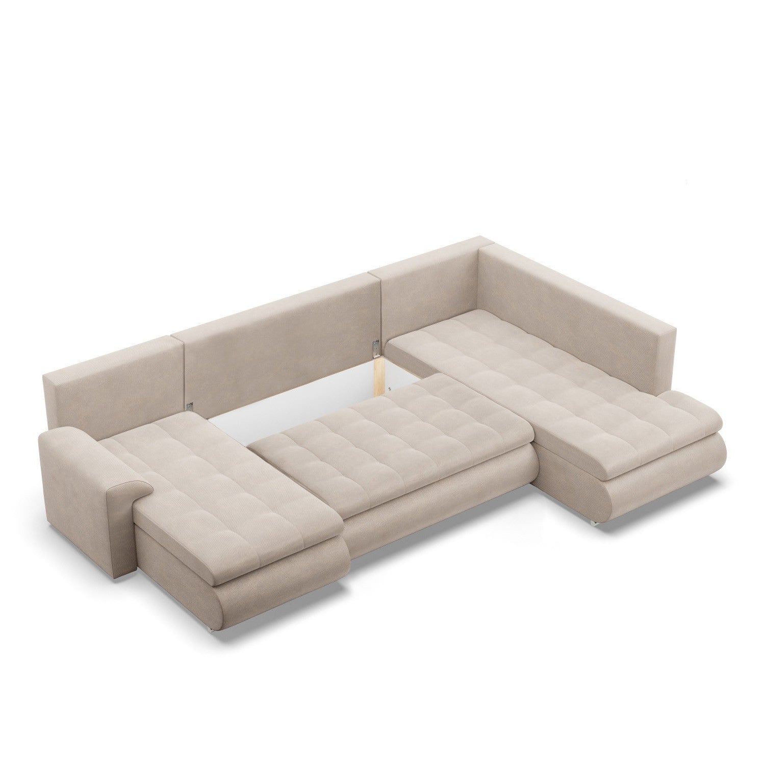 Wohnlandschaft FORESTA UOP samt