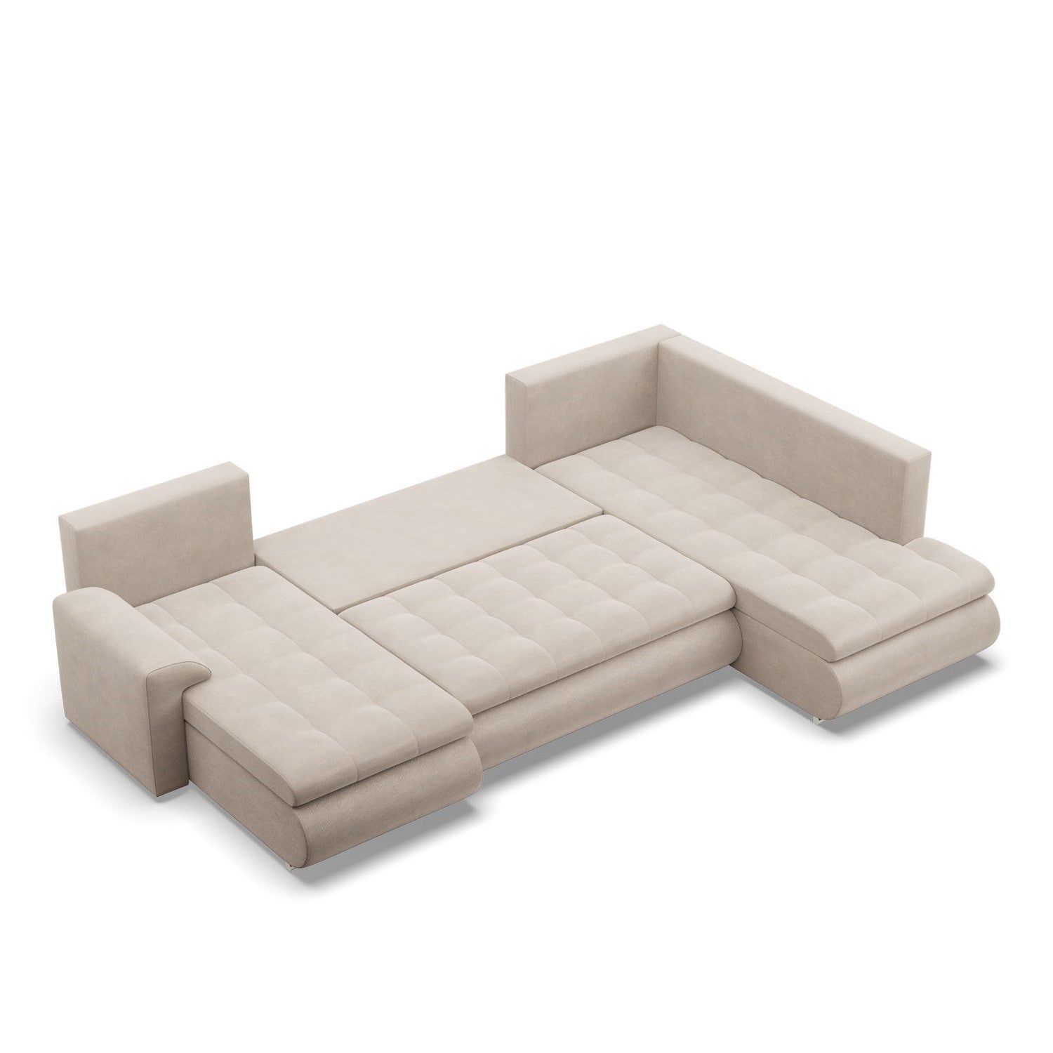 Wohnlandschaft FORESTA UOP samt