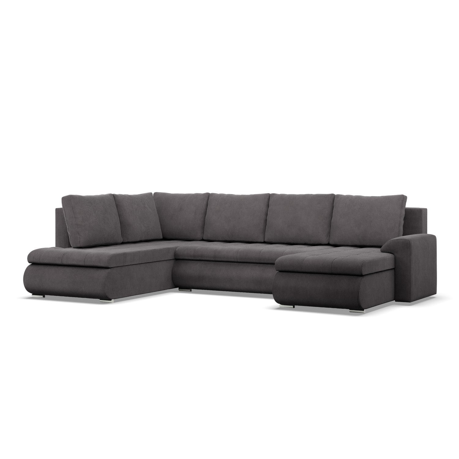 Wohnlandschaft FORESTA UOL cord