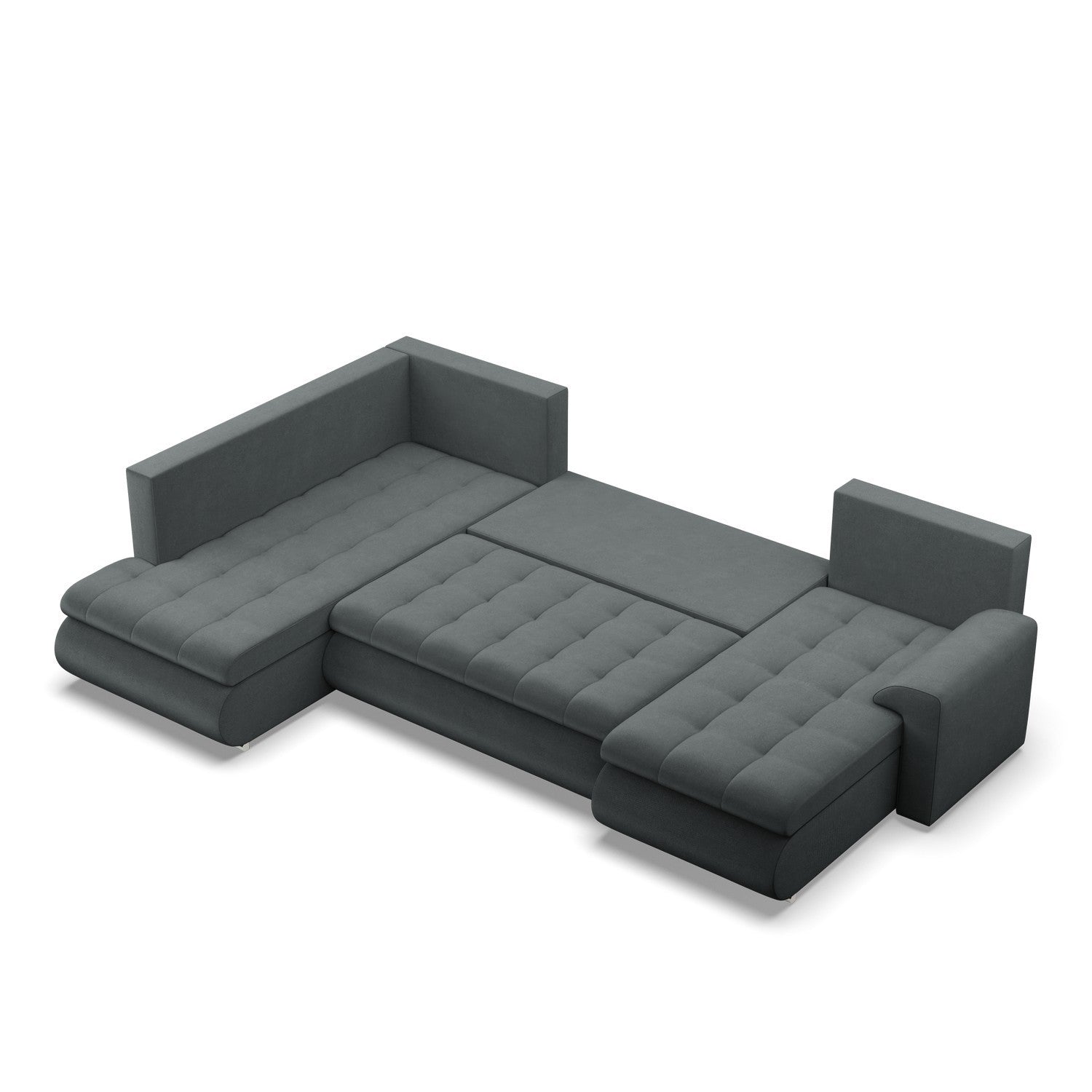 Wohnlandschaft FORESTA UOL samt