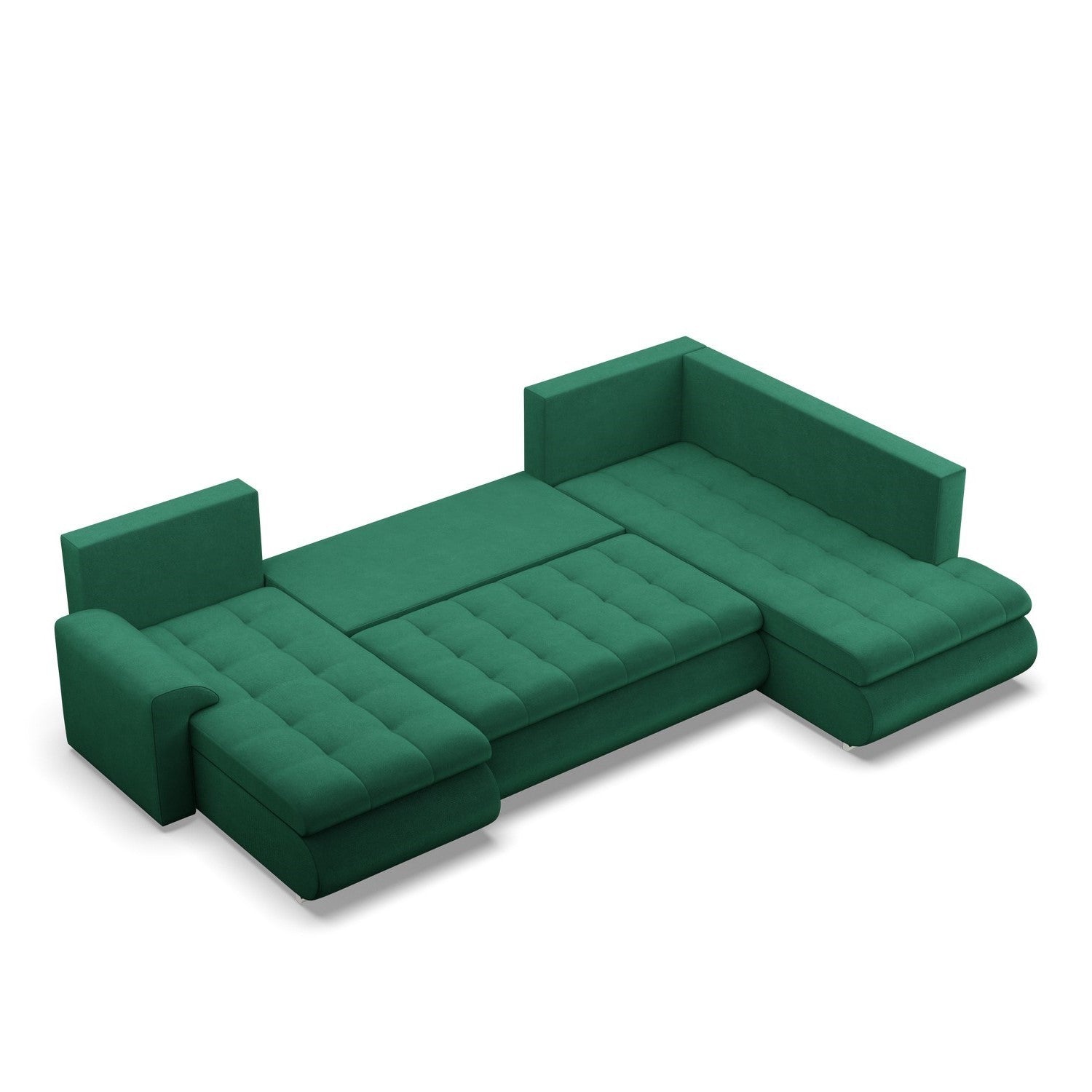 Wohnlandschaft FORESTA UOP samt