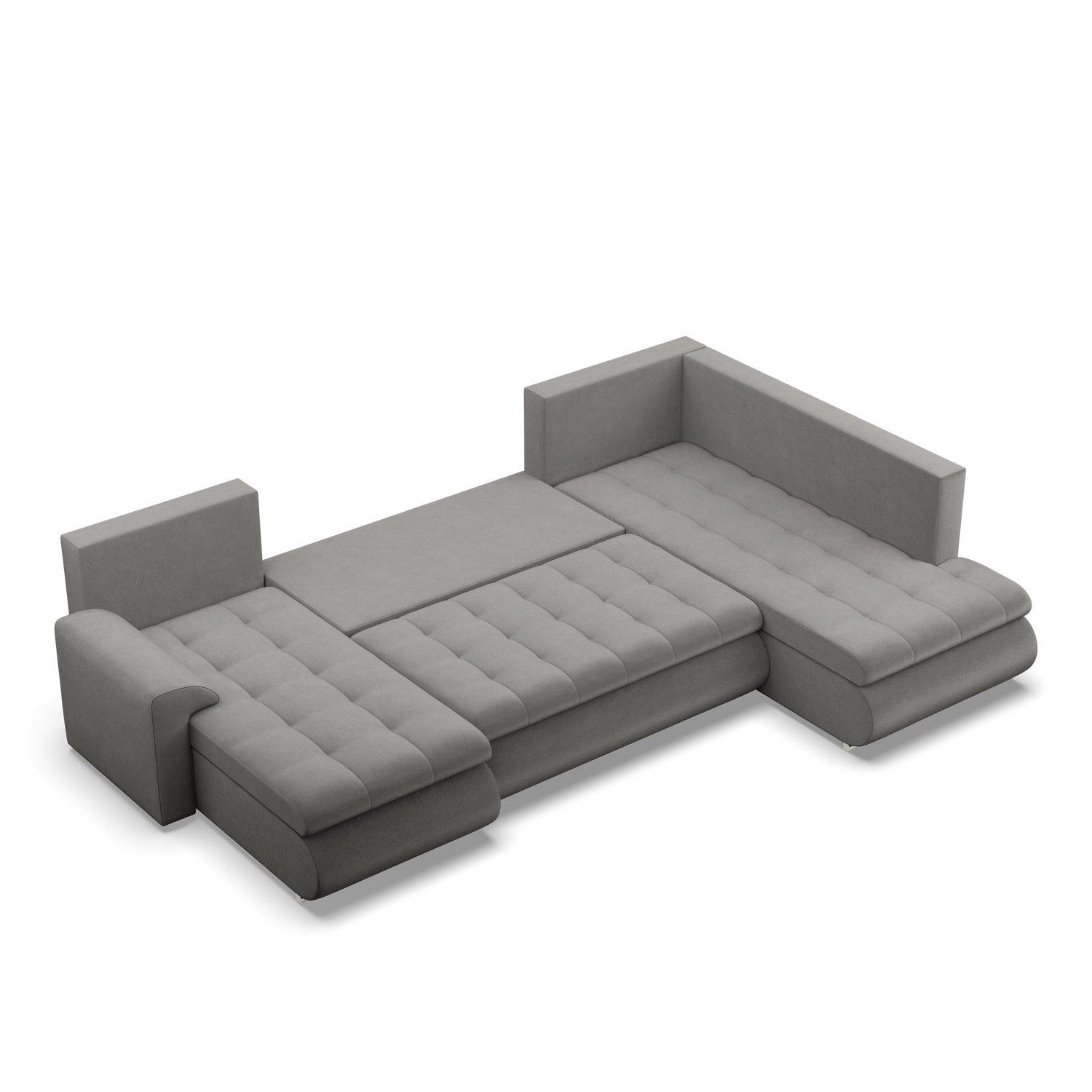 Wohnlandschaft FORESTA UOP samt