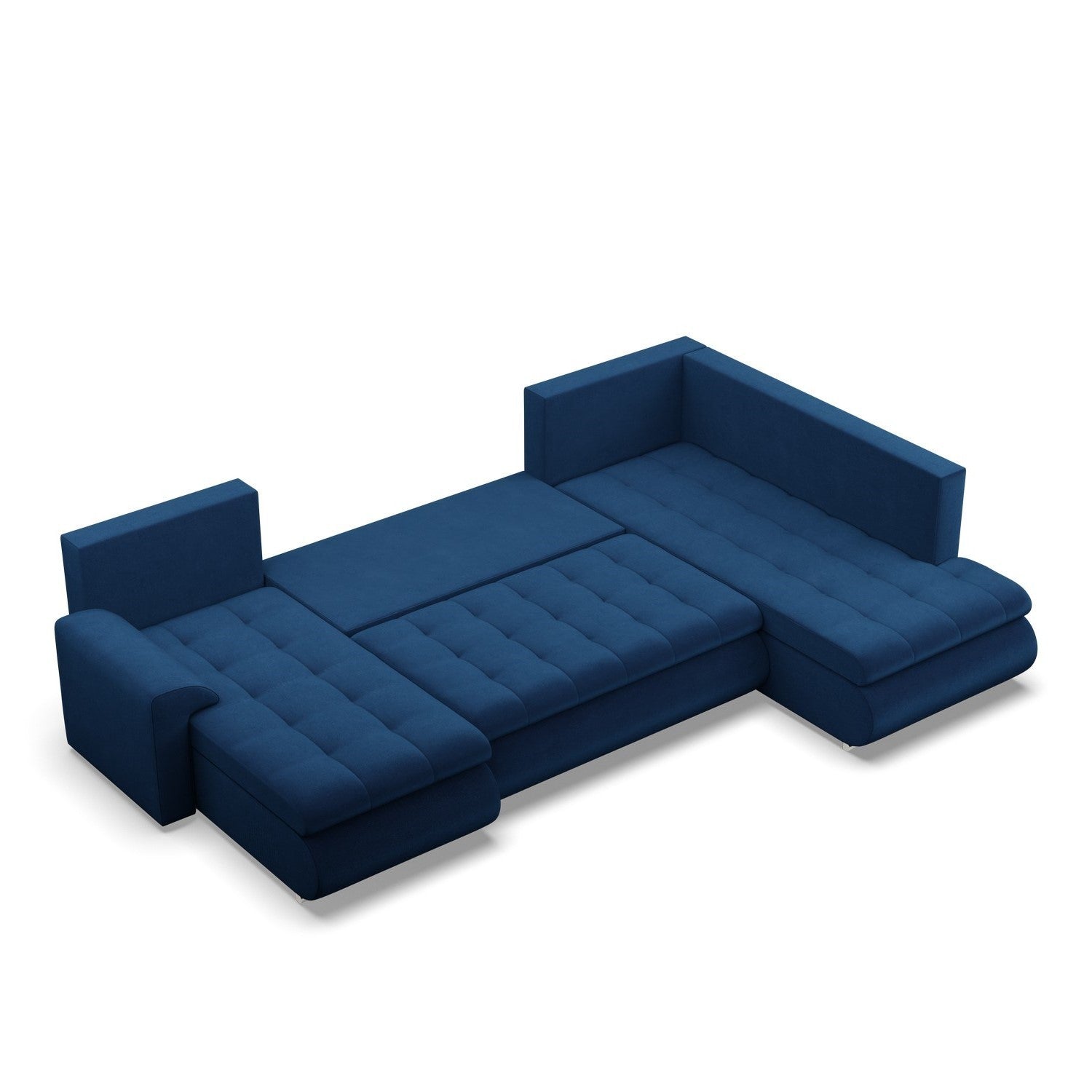 Wohnlandschaft FORESTA UOP samt