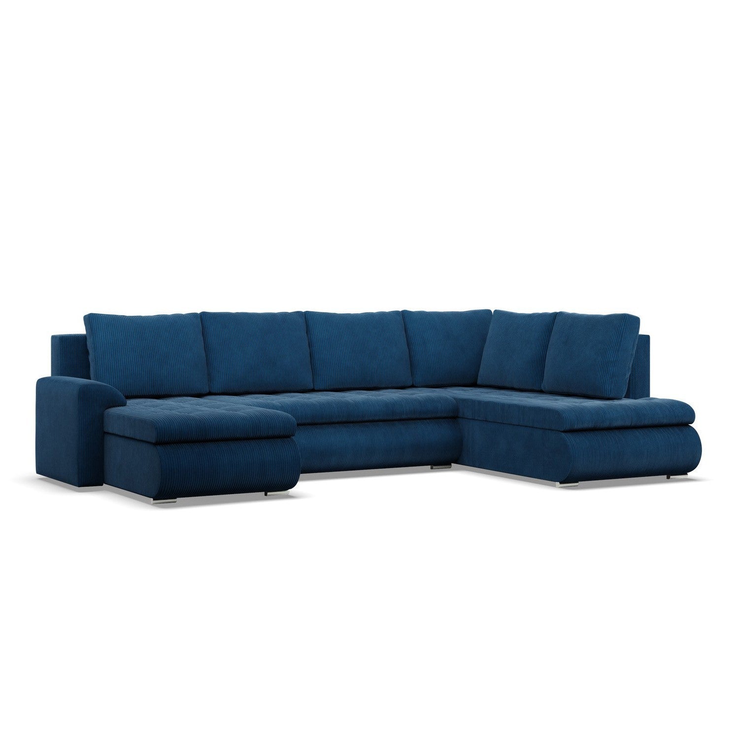 FORESTA UOP Cord-Ecksofa