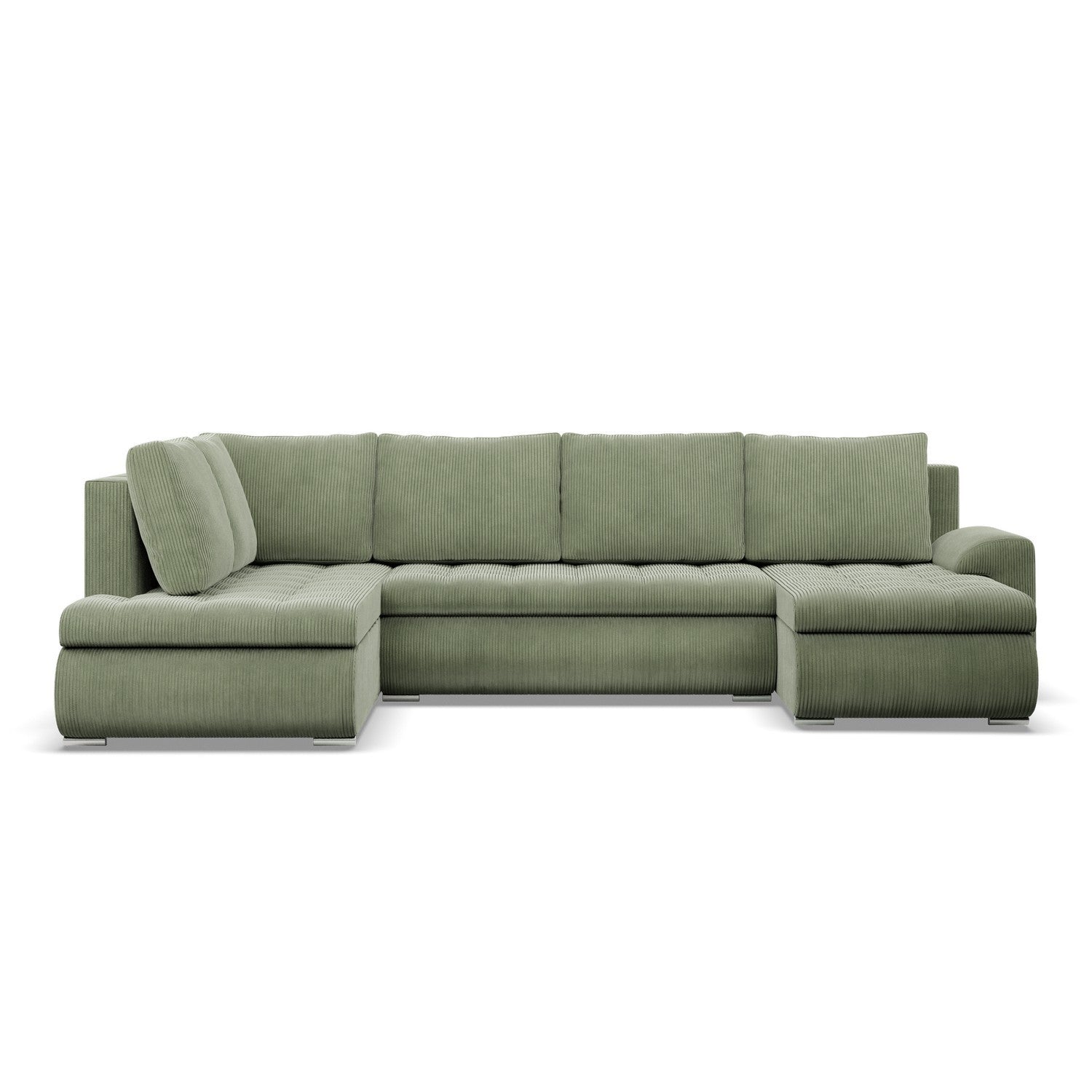 Ecksofa FORESTA UOL Cord
