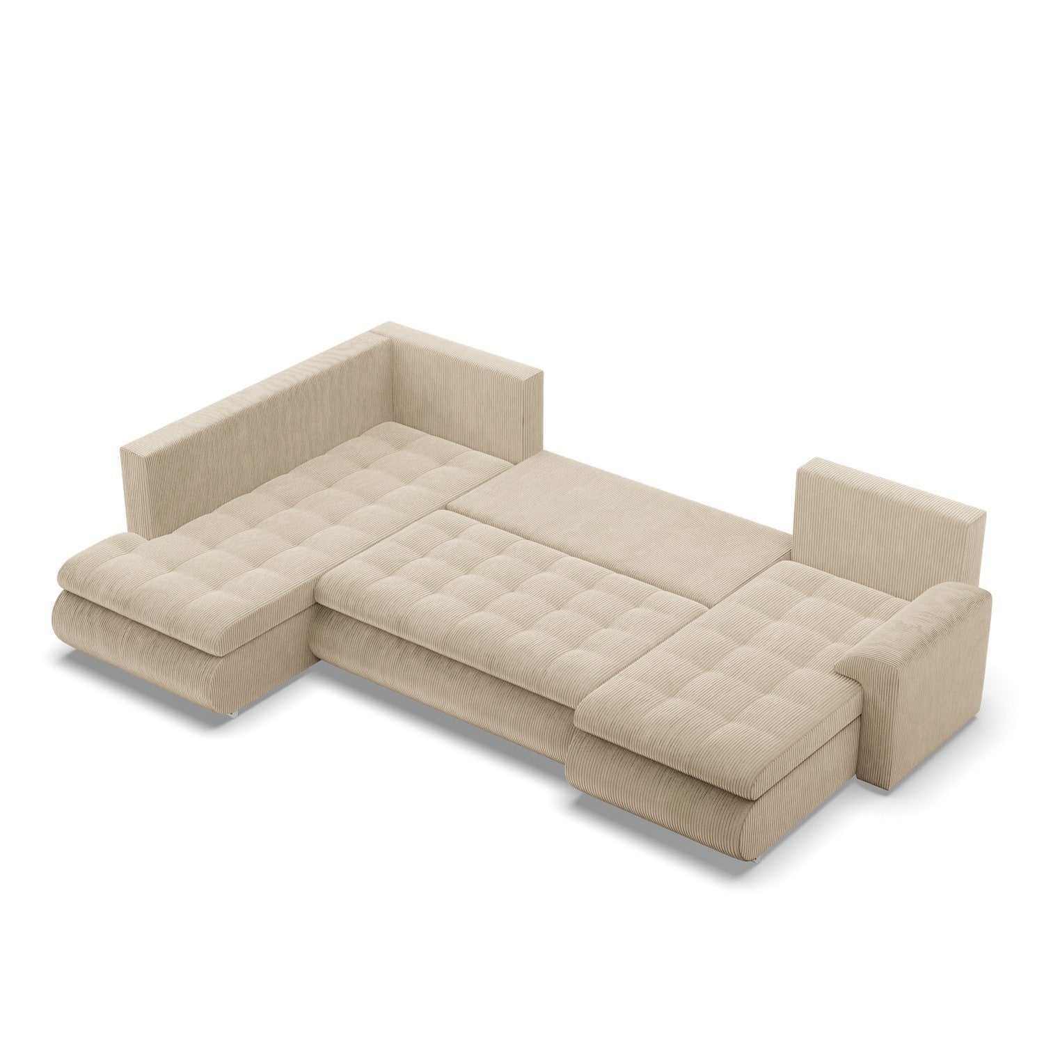 Wohnlandschaft FORESTA UOL cord