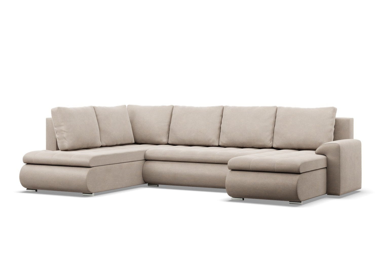 Wohnlandschaft FORESTA UOL samt