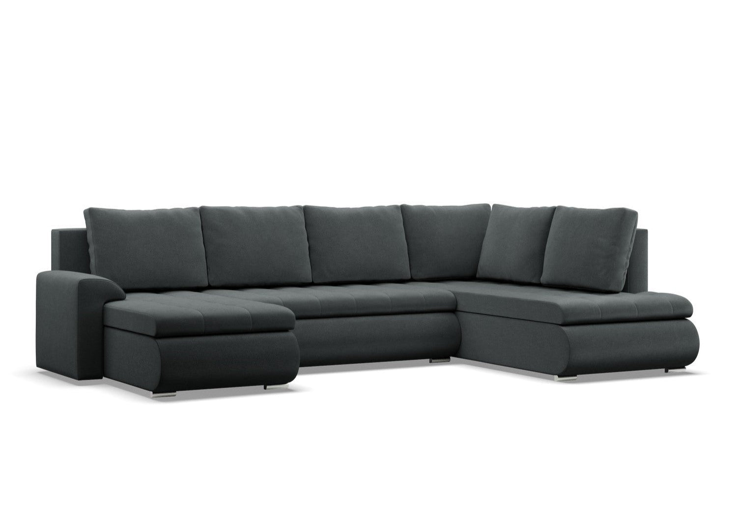 Wohnlandschaft FORESTA UOP samt