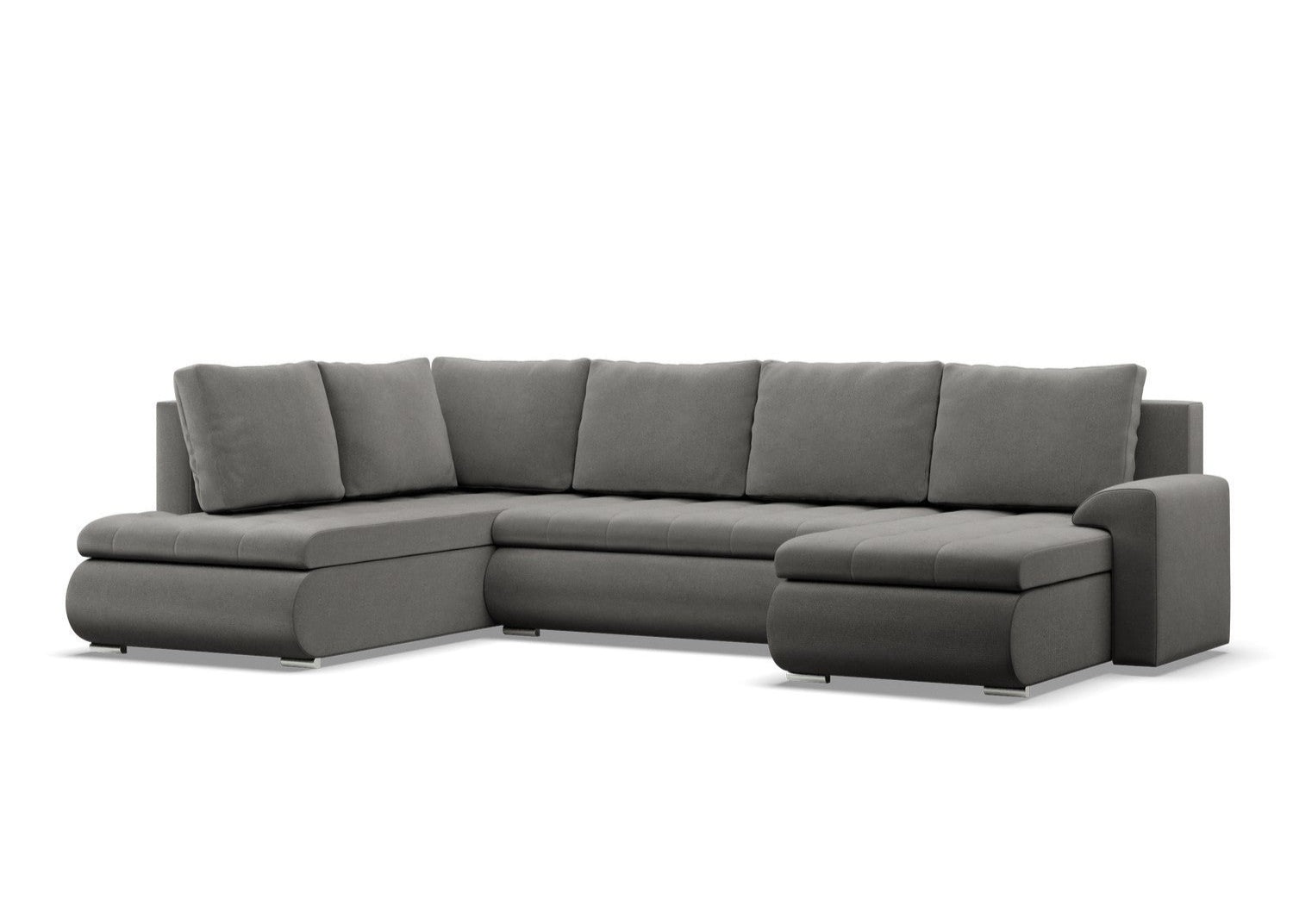 Wohnlandschaft FORESTA UOL samt