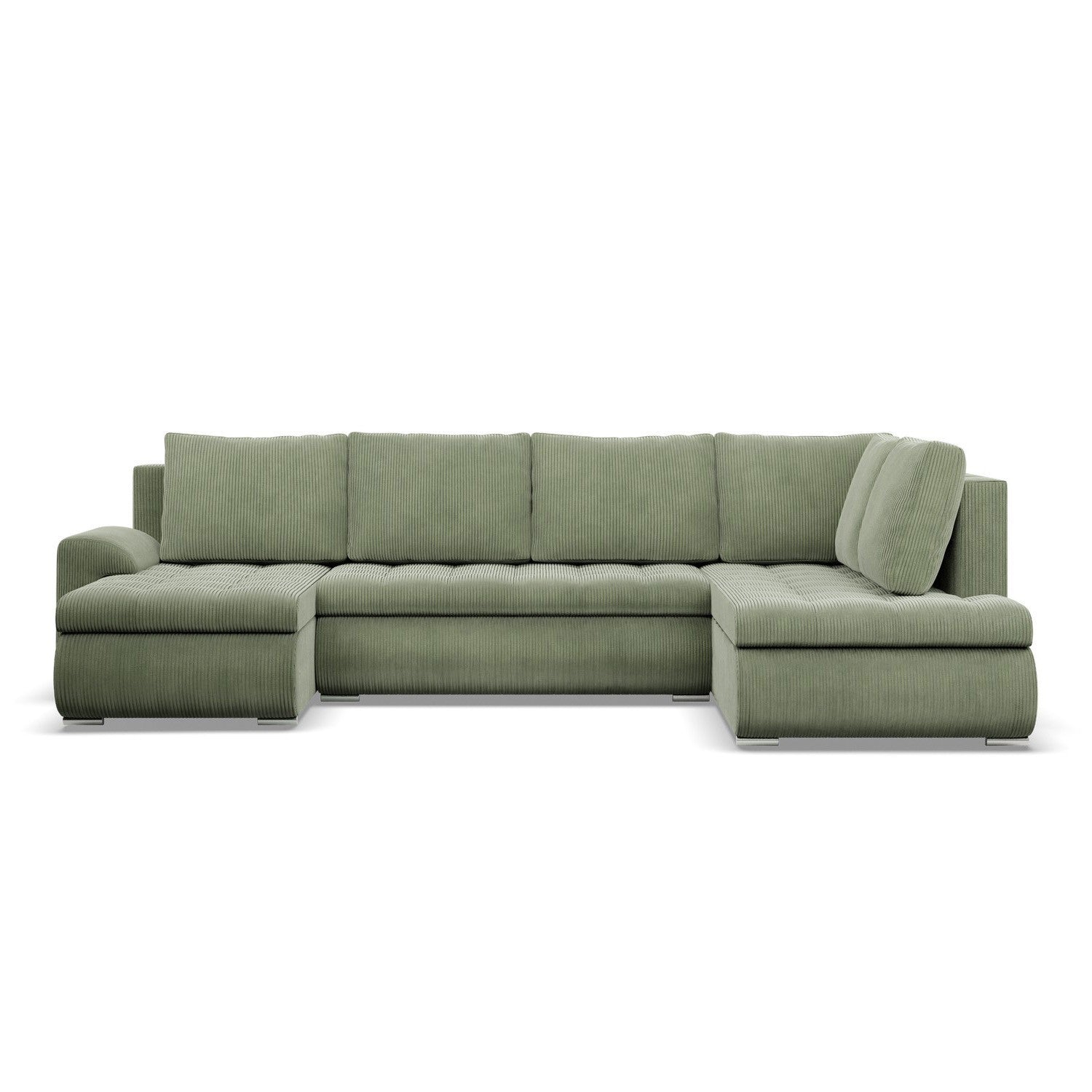 FORESTA UOP Cord-Ecksofa