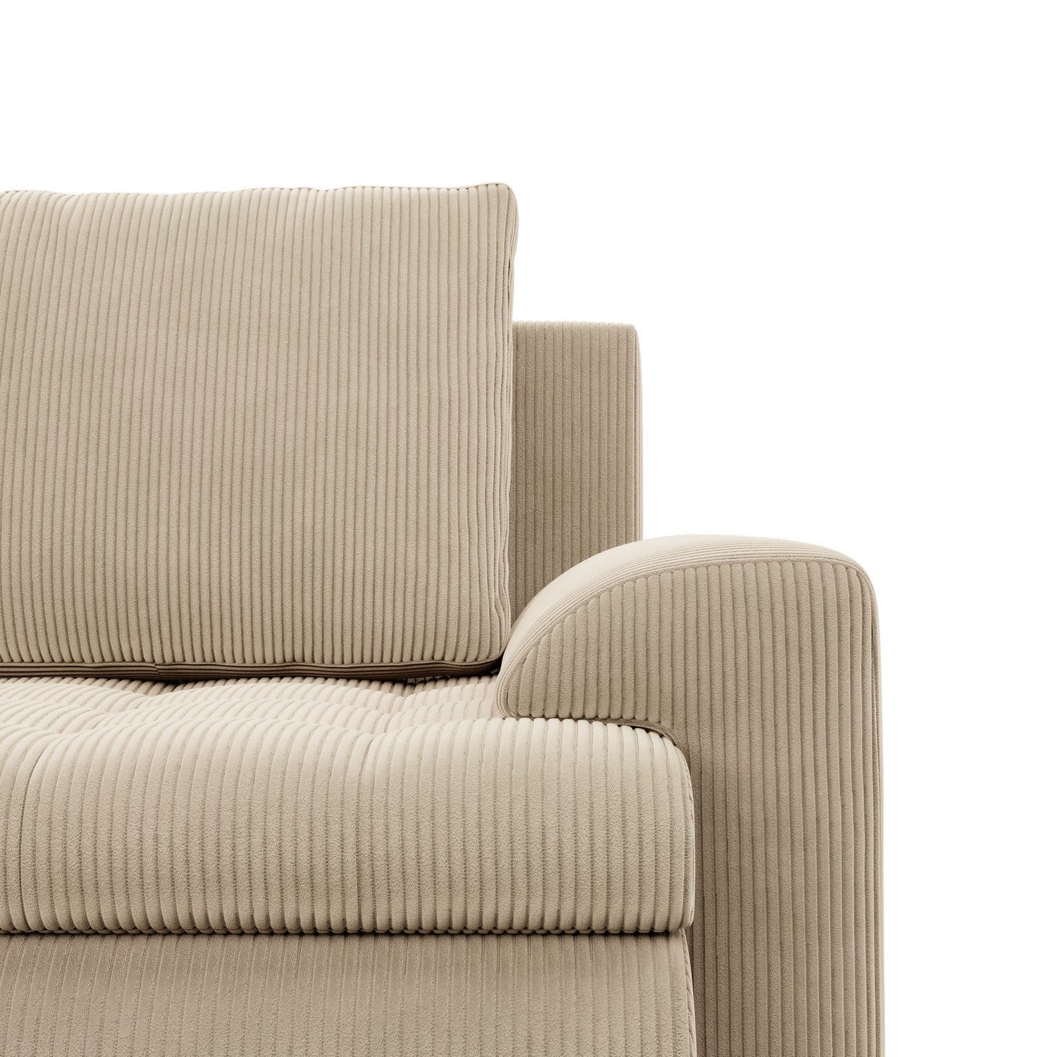 Wohnlandschaft FORESTA UOL cord