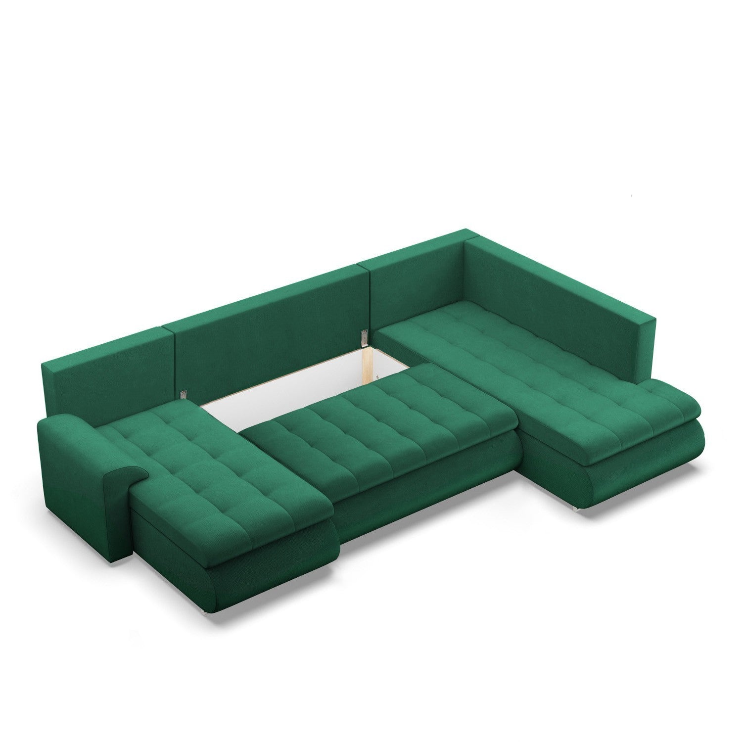 Wohnlandschaft FORESTA UOP samt