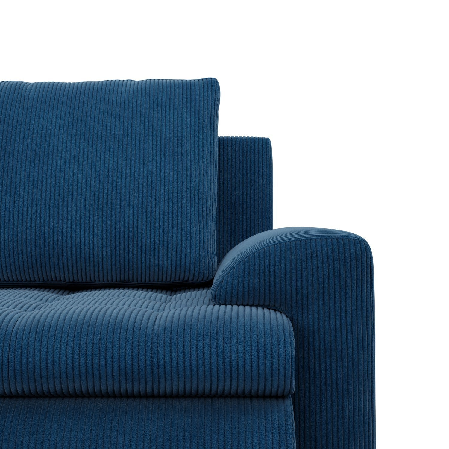 Wohnlandschaft FORESTA UOL cord