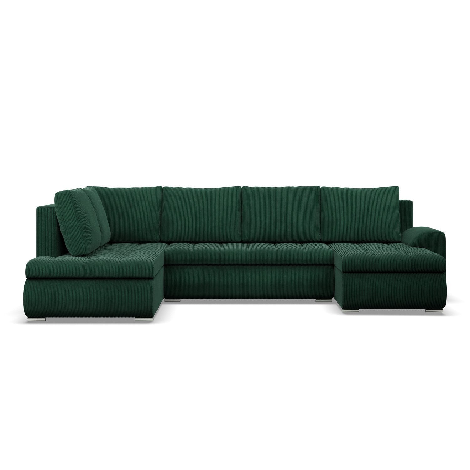 Wohnlandschaft FORESTA UOL cord