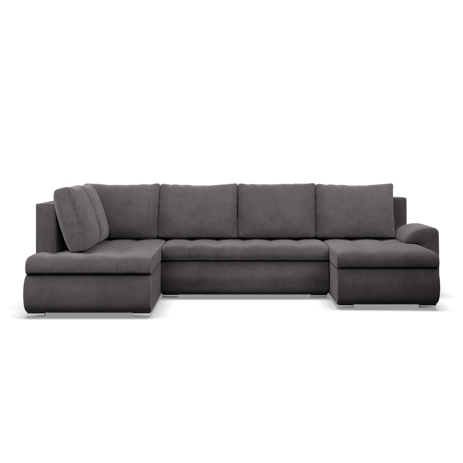 Wohnlandschaft FORESTA UOL cord