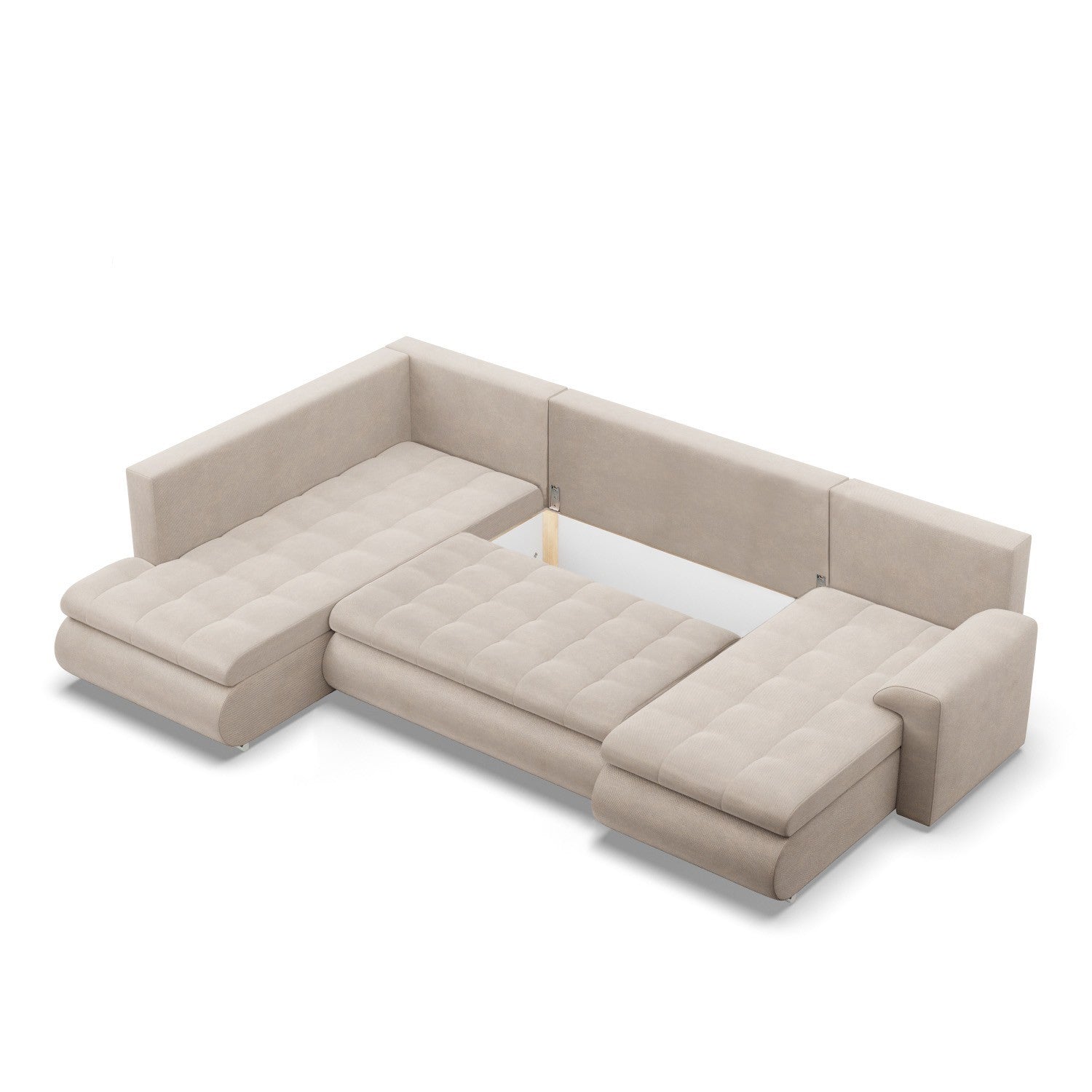 Wohnlandschaft FORESTA UOL samt