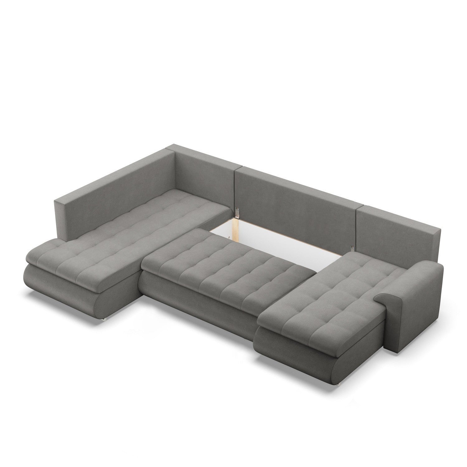 Ecksofa FORESTA UOL Samt