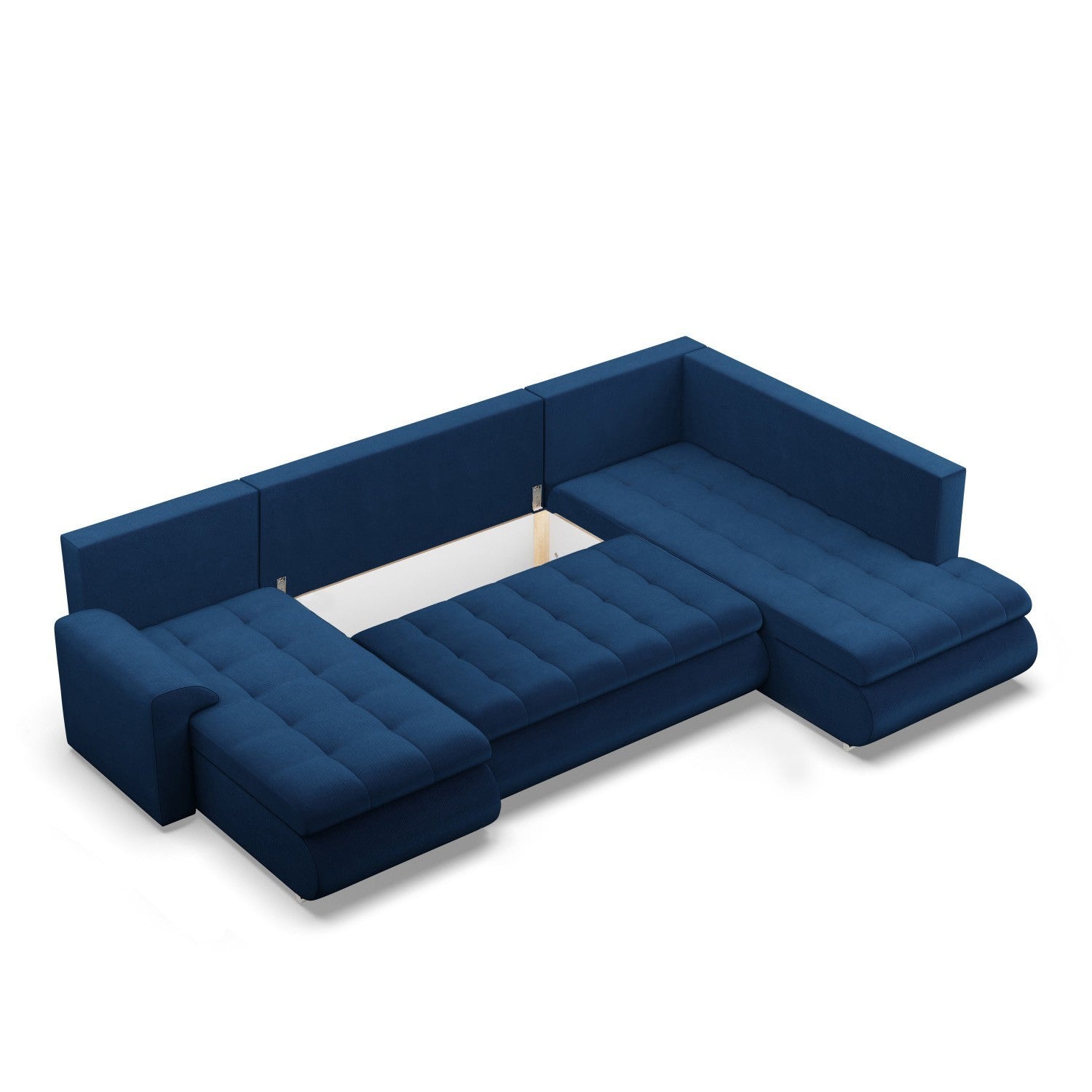 Wohnlandschaft FORESTA UOP samt