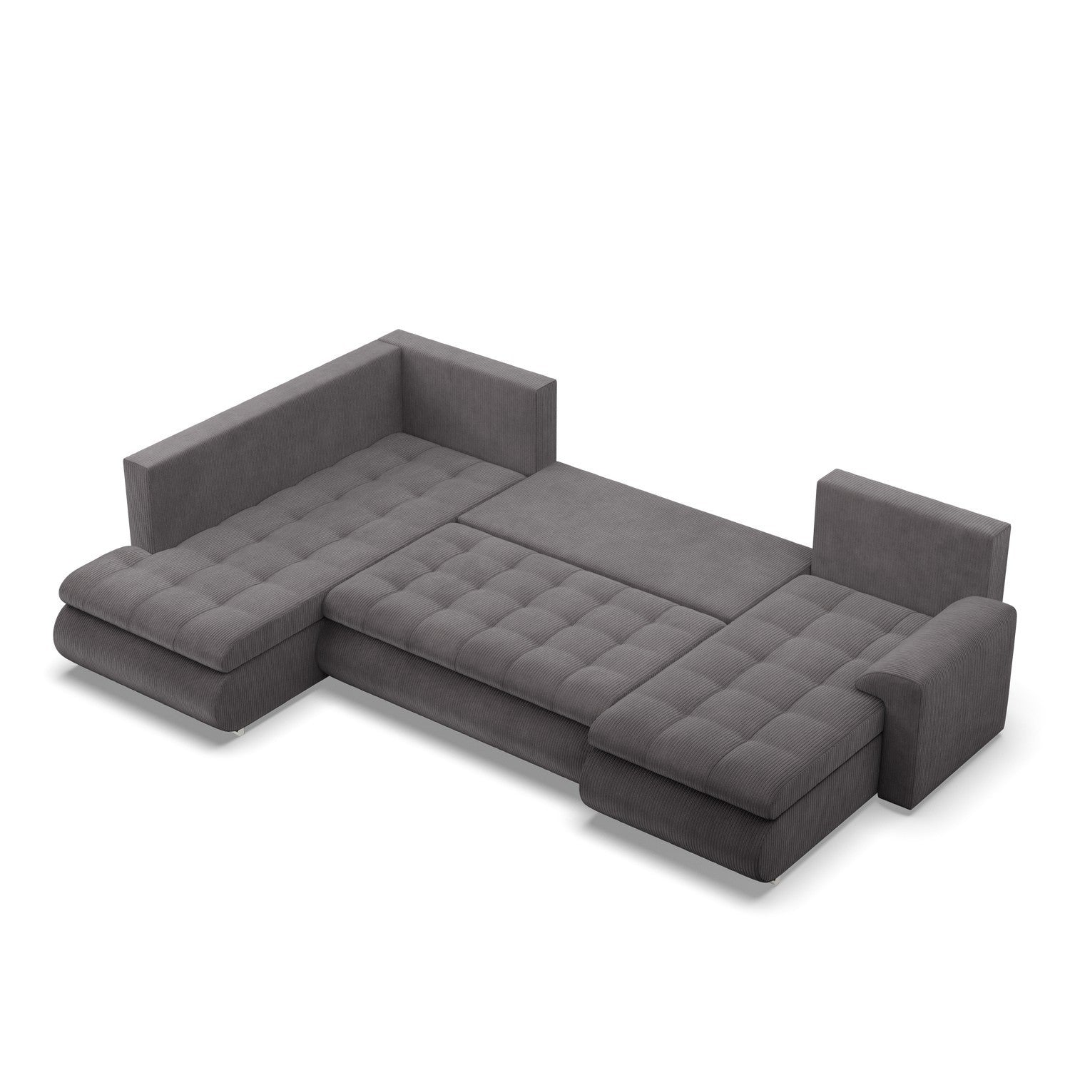 Wohnlandschaft FORESTA UOL cord