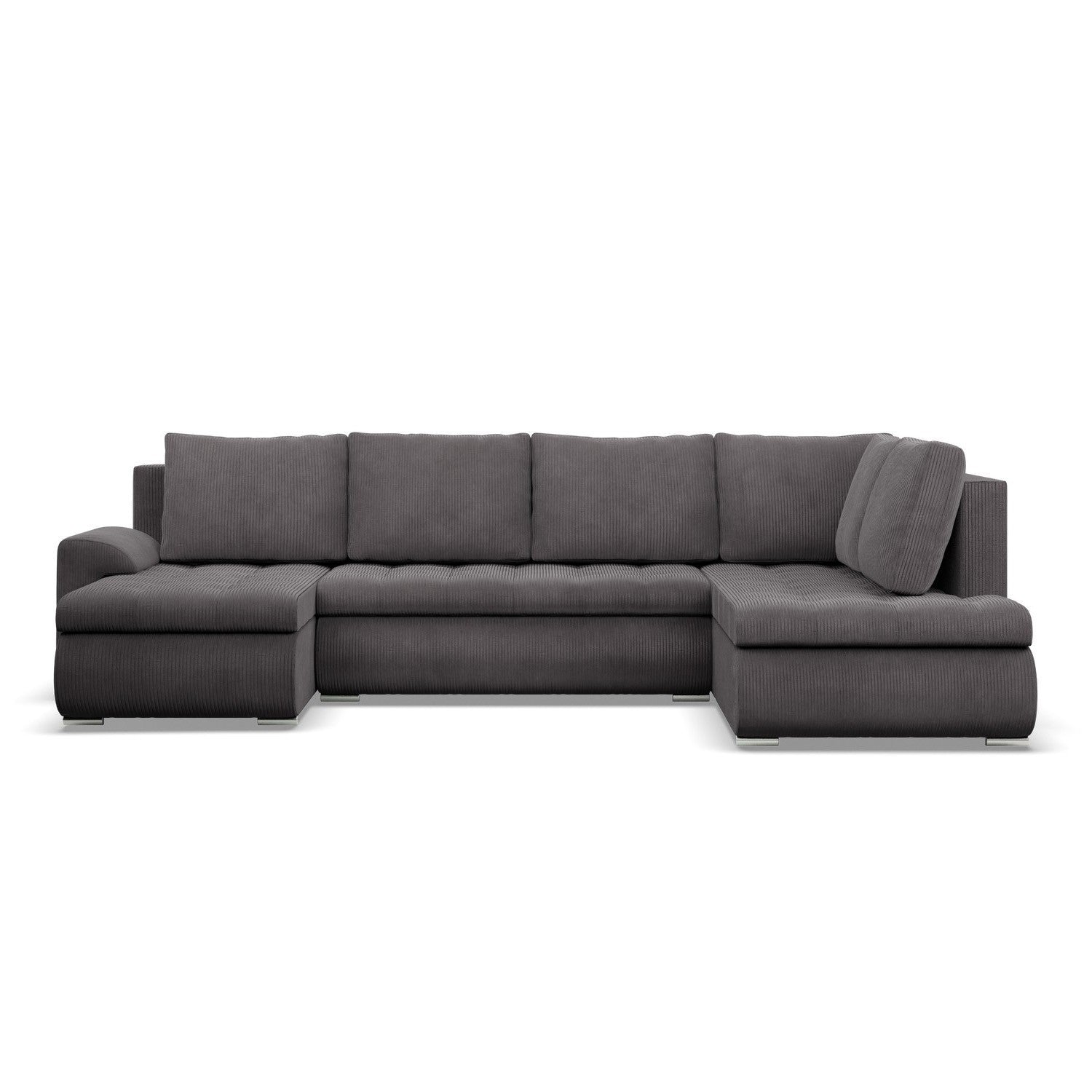 FORESTA UOP Cord-Ecksofa