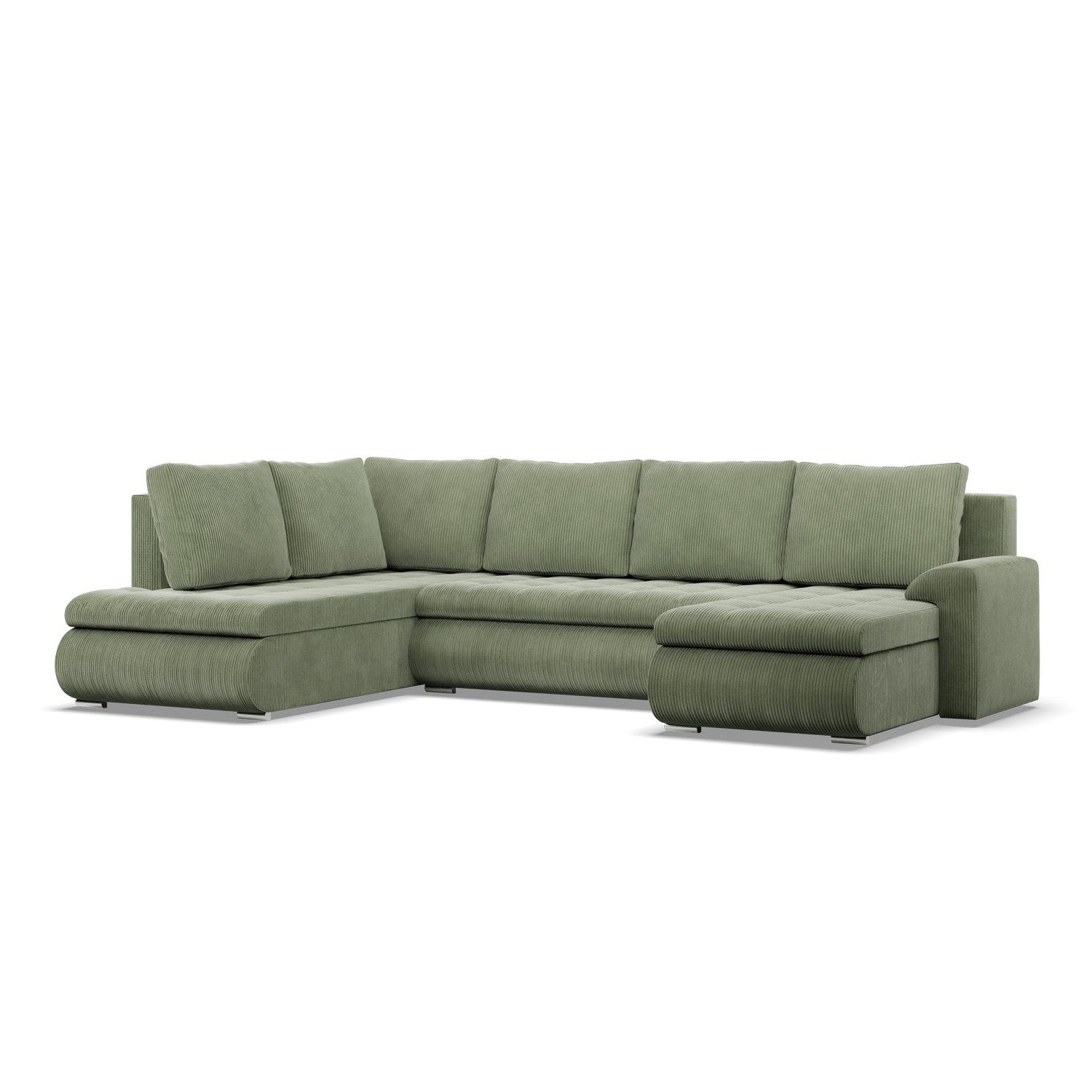 Wohnlandschaft FORESTA UOL cord