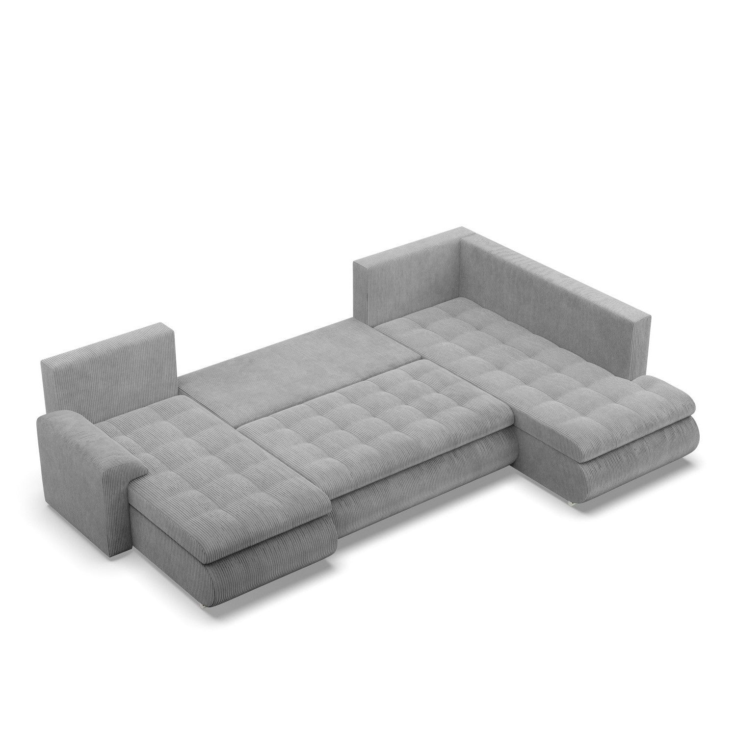 FORESTA UOP Cord-Ecksofa