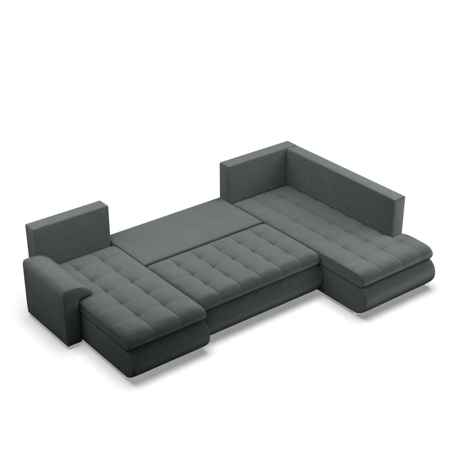 Wohnlandschaft FORESTA UOP samt